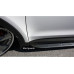 autogrand side steps for hyundai santa fe 2012-15
